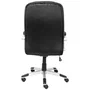 FORÖL Sillón Tobarra Negro con Mecanismo Basculante